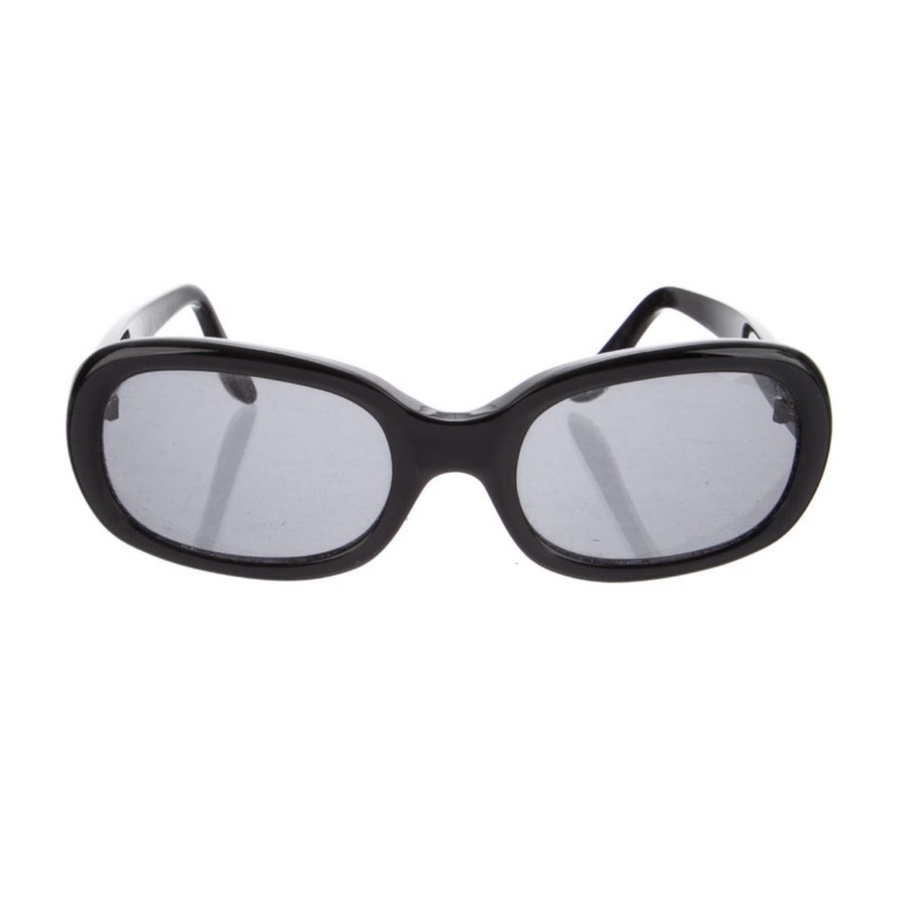 Roberto Cavalli black sunglasses